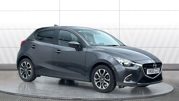 Mazda2 1.5 Sport Nav+ 5dr Petrol Hatchback